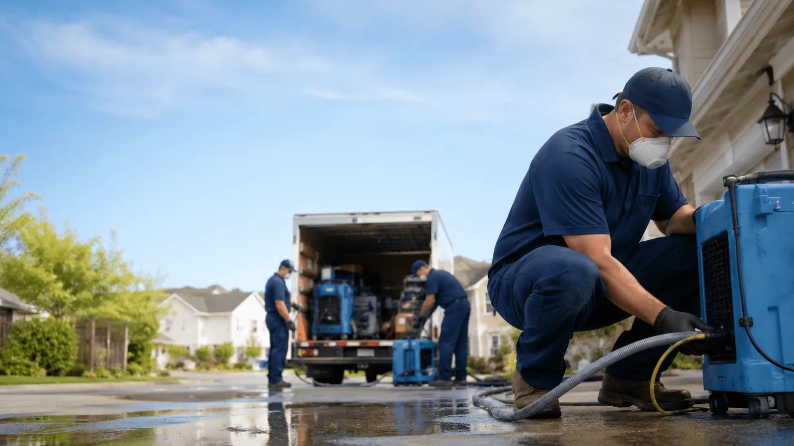 Trusted residential crawlspace mold remediation services in Battletown, KY